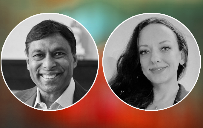 Find Out Exactly What Your Genes Are Saying About Your Health - Naveen Jain &amp; Ally Perlina