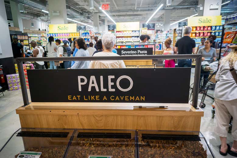The Paleo Diet May Make Your Biological Age Older Than Your Real Age