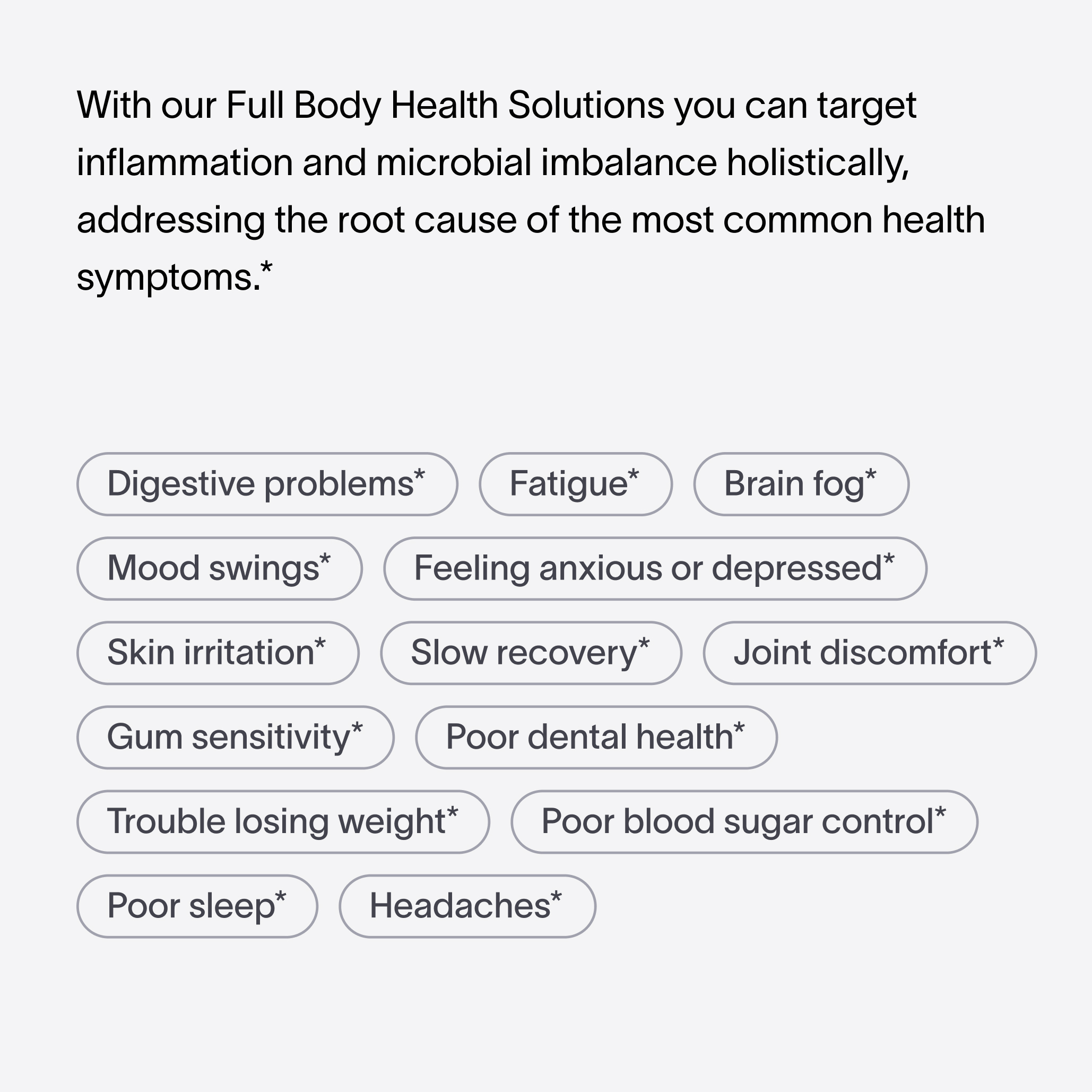 Full Body Health Solutions - 2