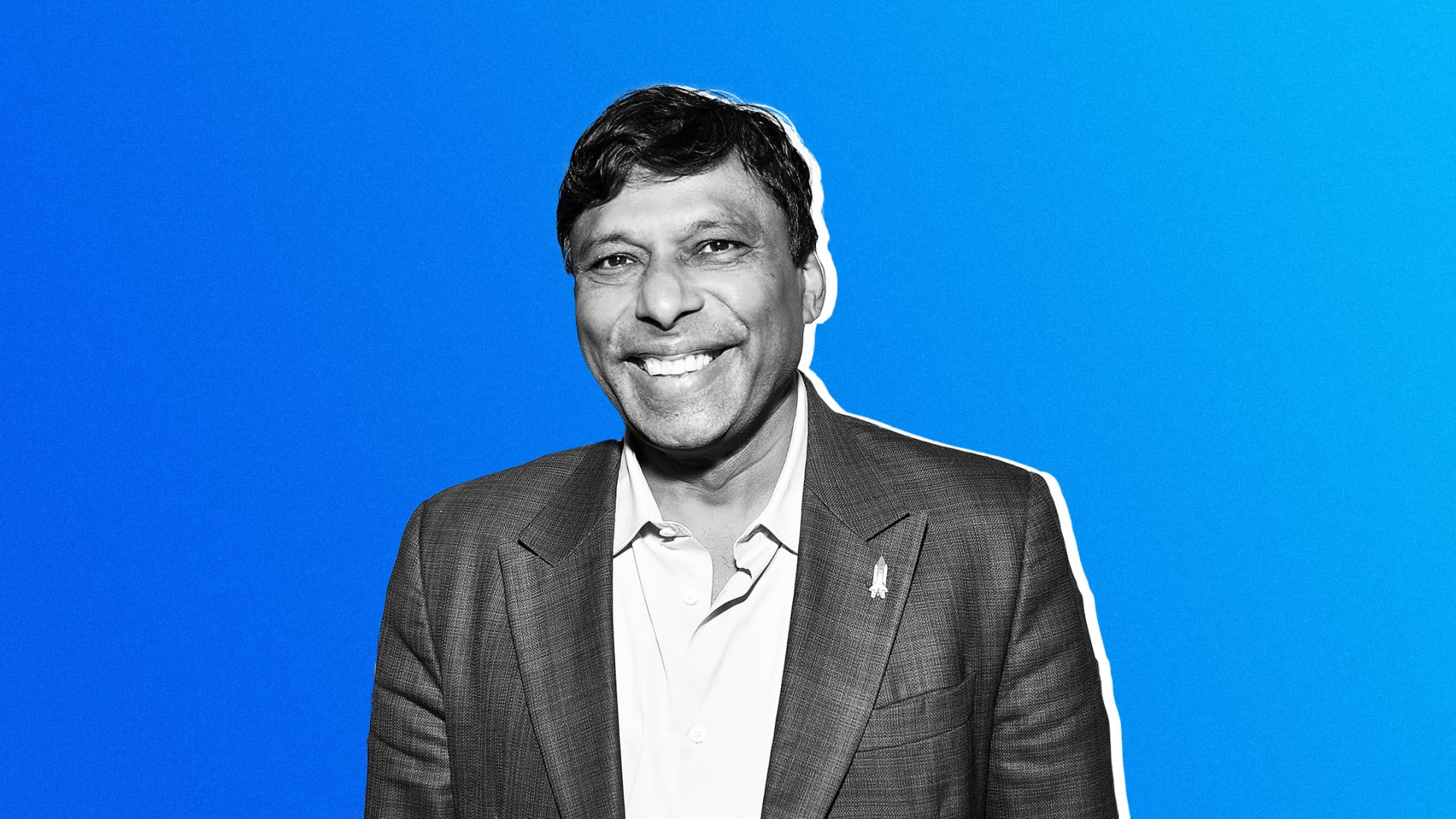 For Naveen Jain, the Big Problems Are the Draw