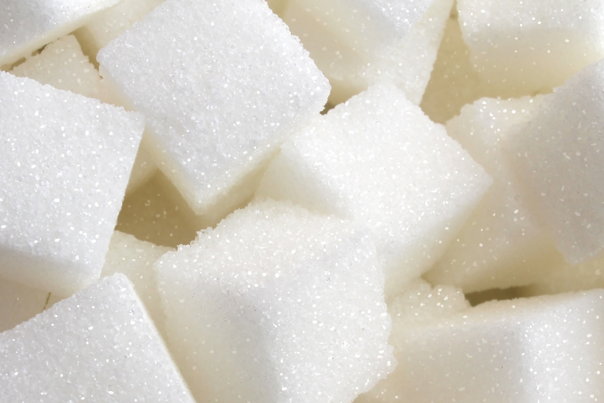 sugar and microbiome