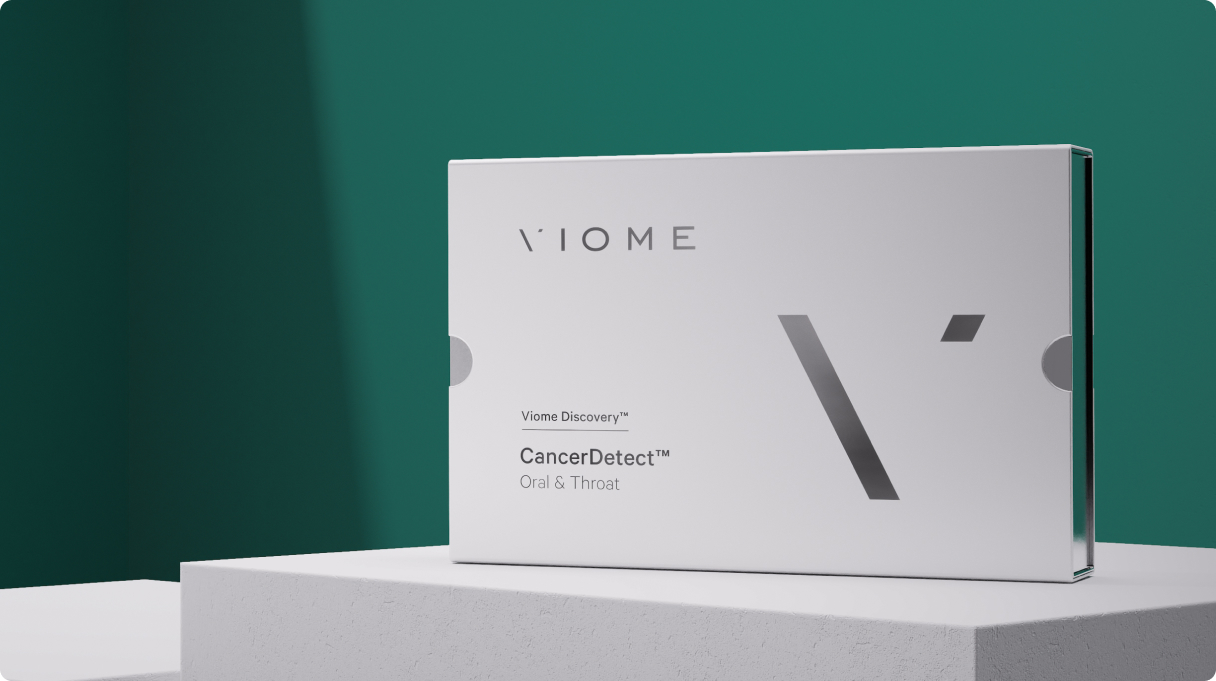 Viome - Cancer Detect - Desktop