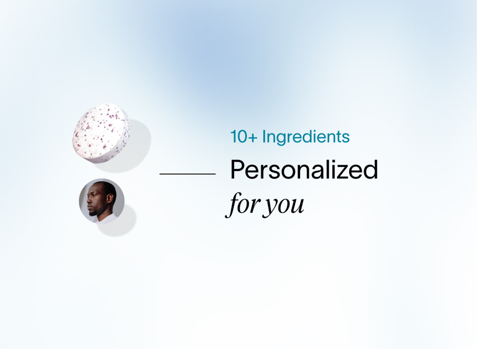 Viome - Lozenges - Personalized for you - Mobile