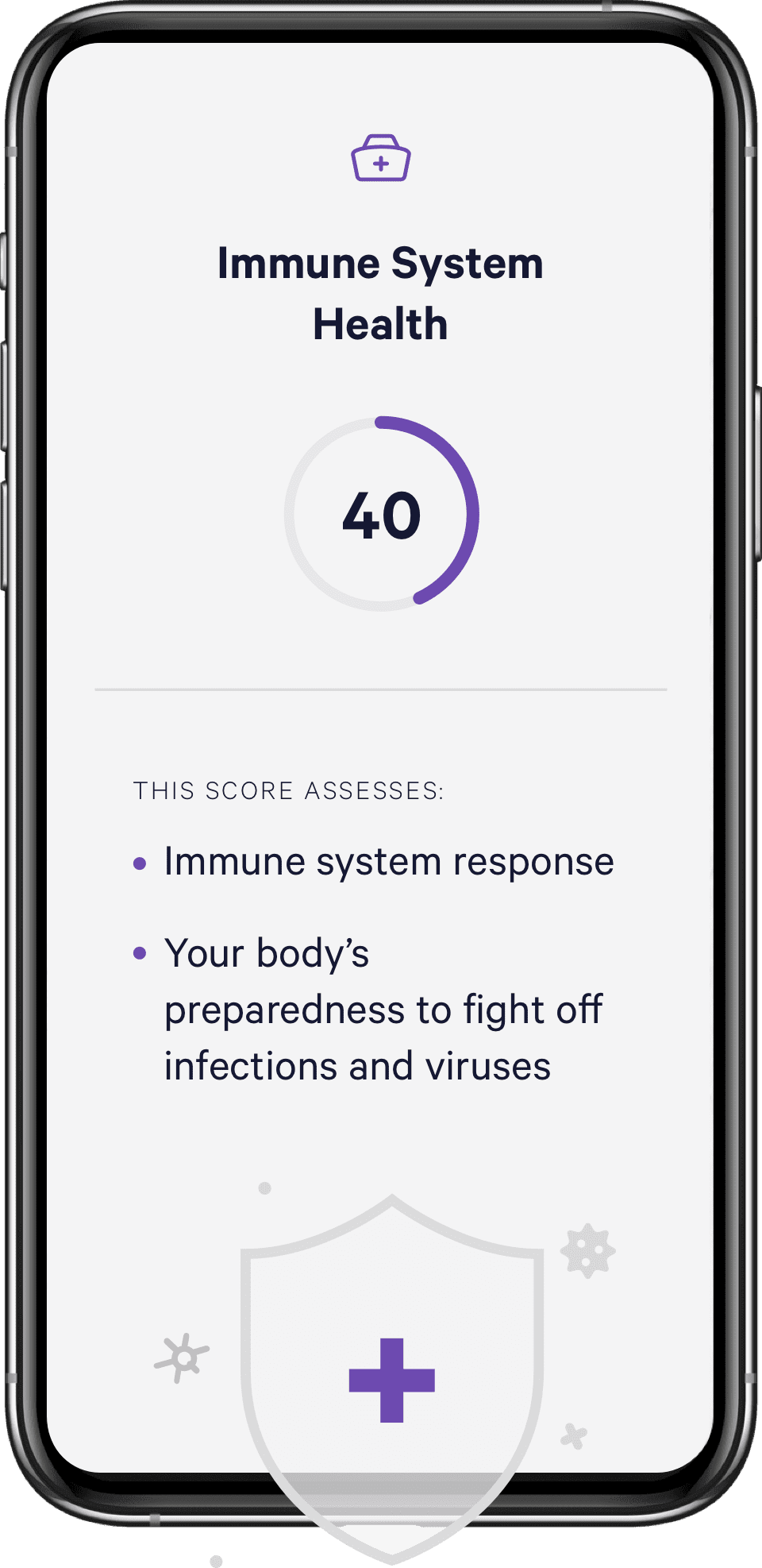 Phone - Immune System Health