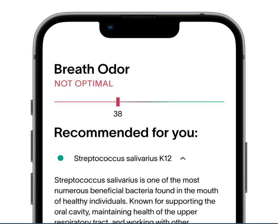 Viome - Breath Odor Screen - Desktop